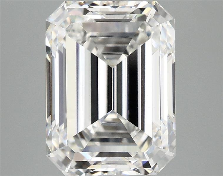5.00 Carat Emerald Lab Diamond