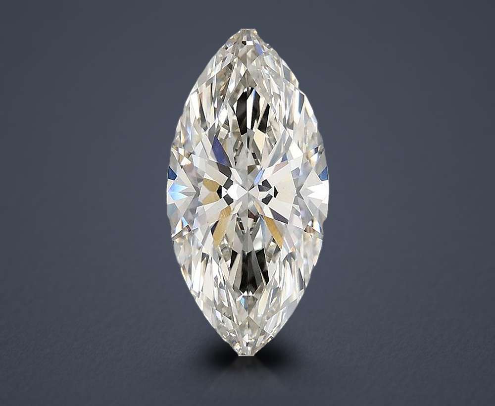 2.56 Carat Marquise Lab Diamond