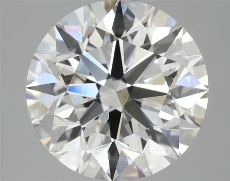 3.00 Carat Round Lab Diamond