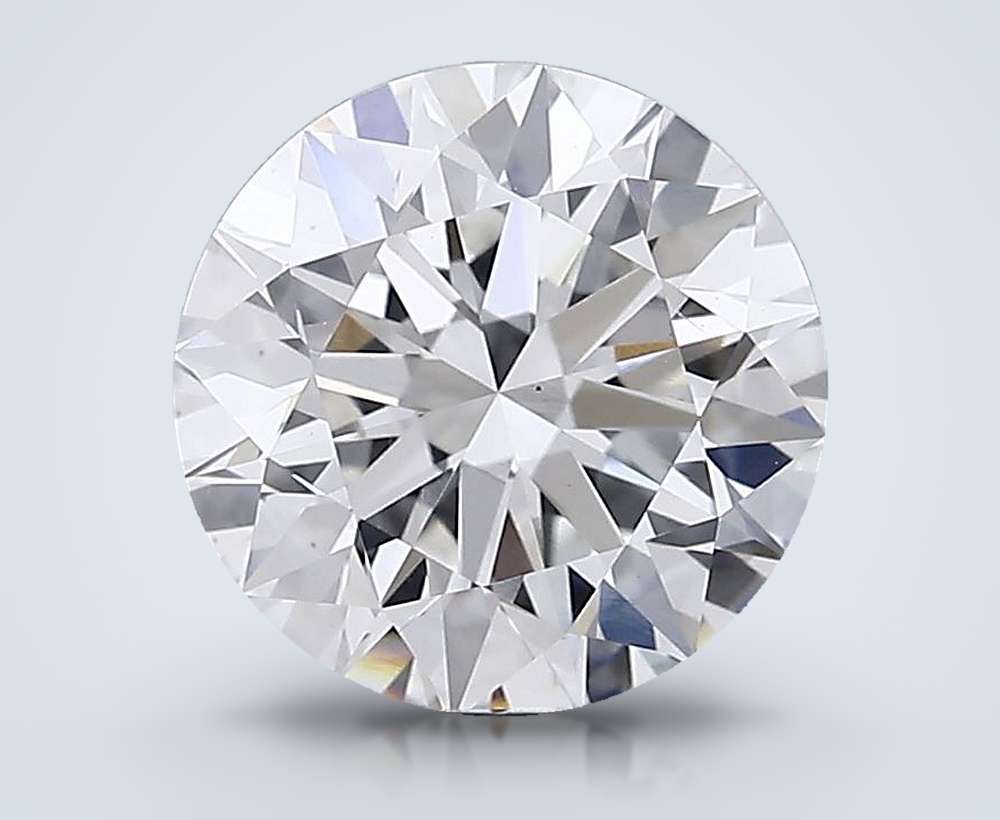 2.30 Carat Round Lab Diamond