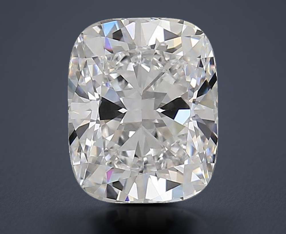 2.20 Carat Cushion Lab Diamond