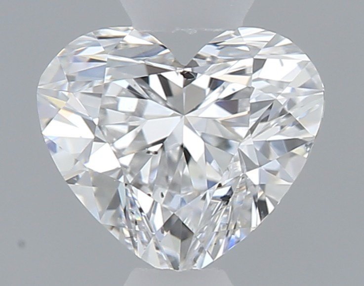 0.40 Carat Heart Natural Diamond