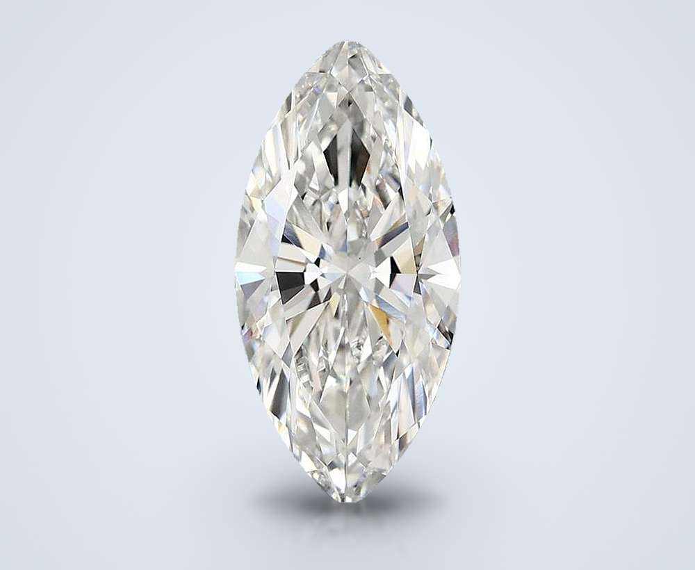3.00 Carat Marquise Lab Diamond