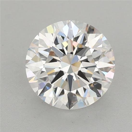 1.10ct D VVS2 Excellent Cut Round Lab Grown Diamond