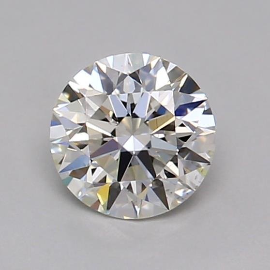 0.31ct H VS2 Rare Carat Ideal Cut Round Diamond