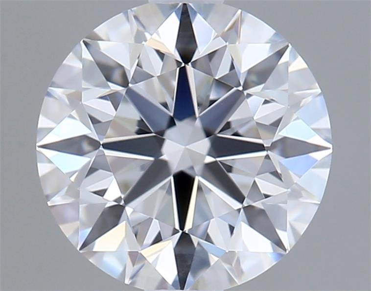 1.06ct F IF Rare Carat Ideal Cut Round Lab Grown Diamond