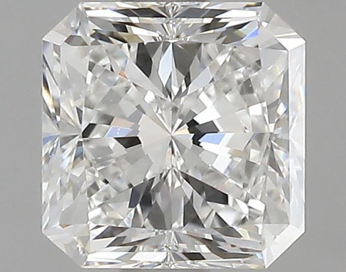1.00 Carat Radiant Natural Diamond