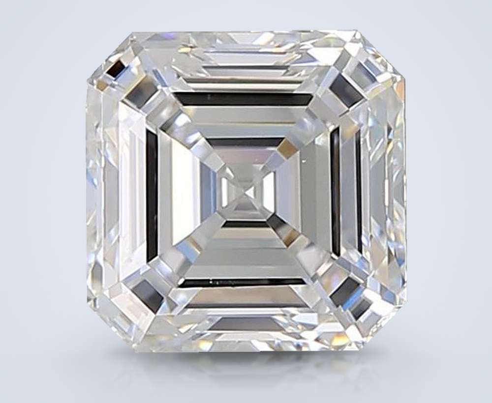 1.55 Carat Asscher Lab Diamond