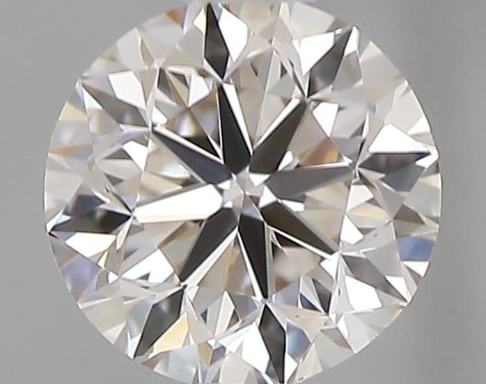 0.50ct K VVS1 Very Good Cut Round Diamond