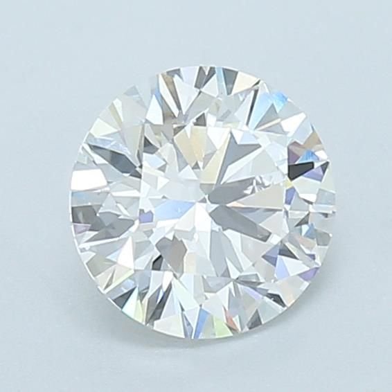 1.50ct E VVS2 Rare Carat Ideal Cut Round Lab Grown Diamond