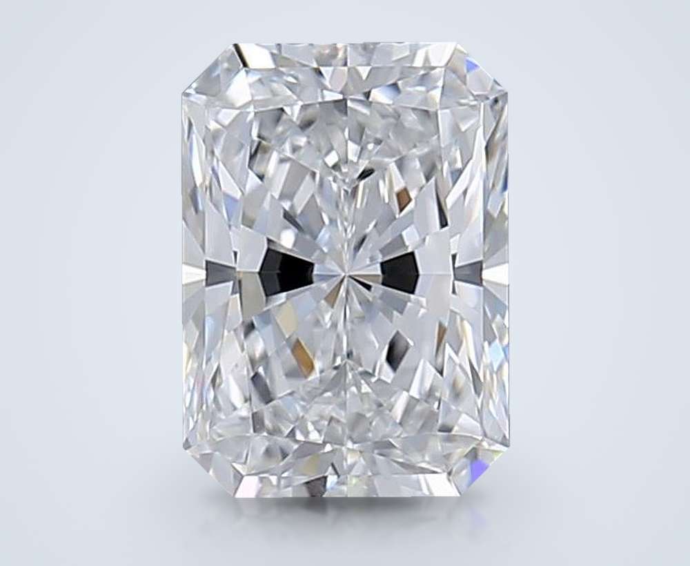 1.41 Carat Radiant Lab Diamond