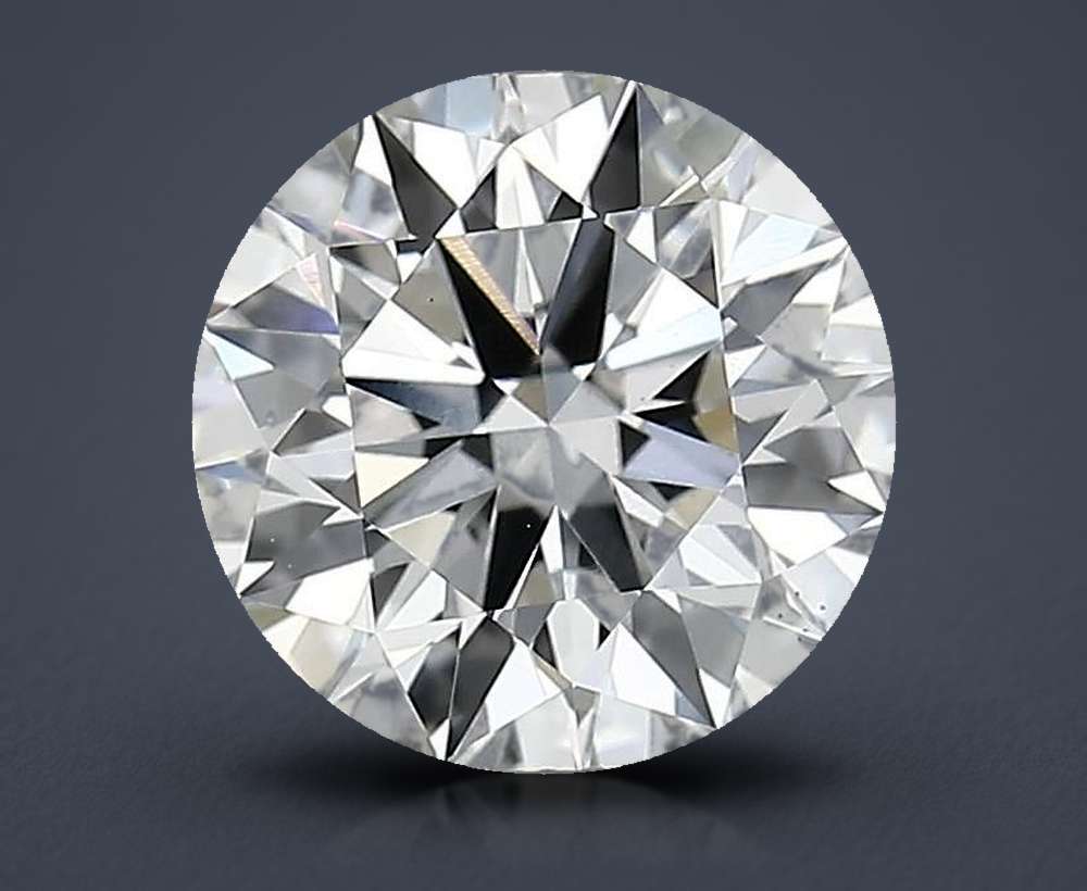 1.81 Carat Round Lab Diamond