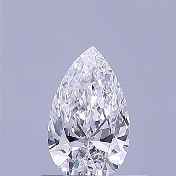 0.40 Carat Pear Lab Diamond