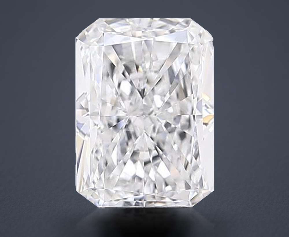 2.00 Carat Radiant Lab Diamond