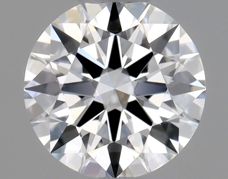 0.40ct D FL Rare Carat Ideal Cut Round Diamond