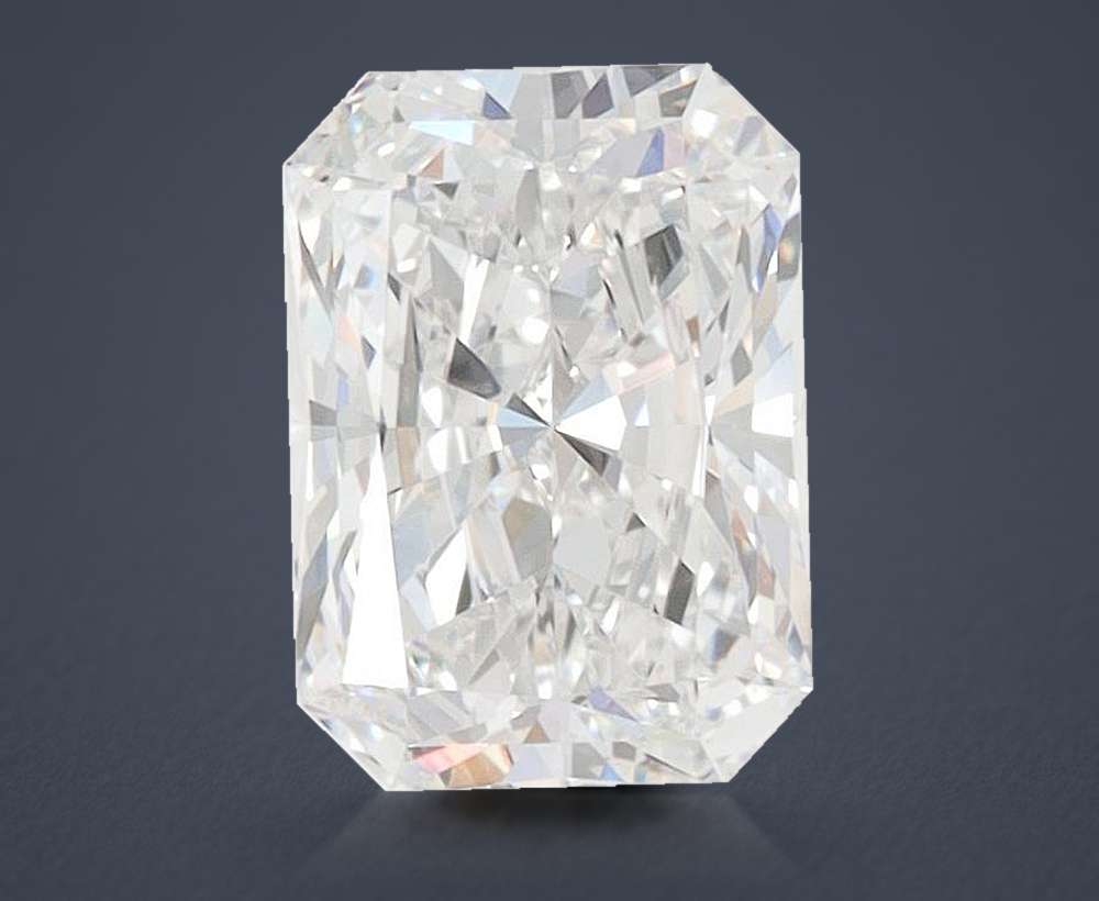 1.51 Carat Radiant Lab Diamond