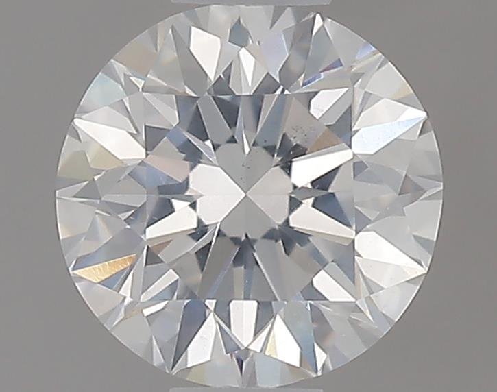 0.80ct E SI2 Rare Carat Ideal Cut Round Diamond