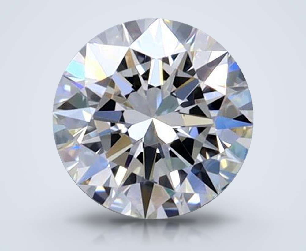 0.30 Carat Round Natural Diamond