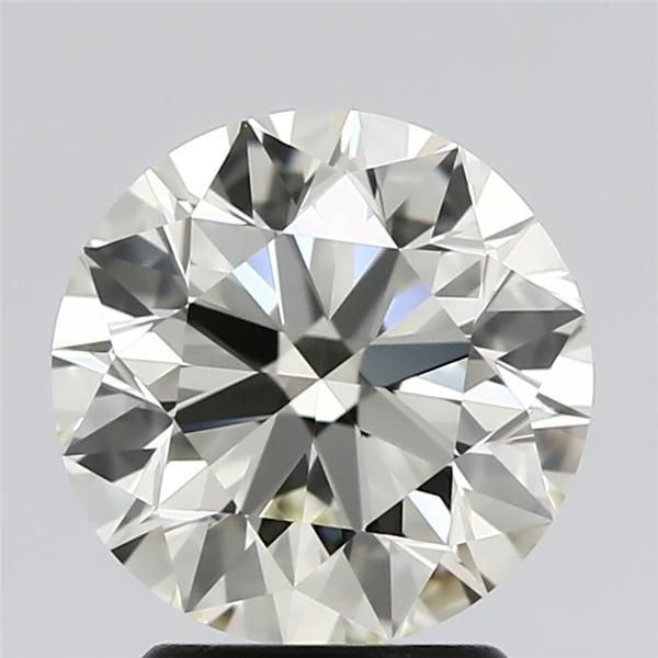 2.35ct K VVS1 Excellent Cut Round Diamond