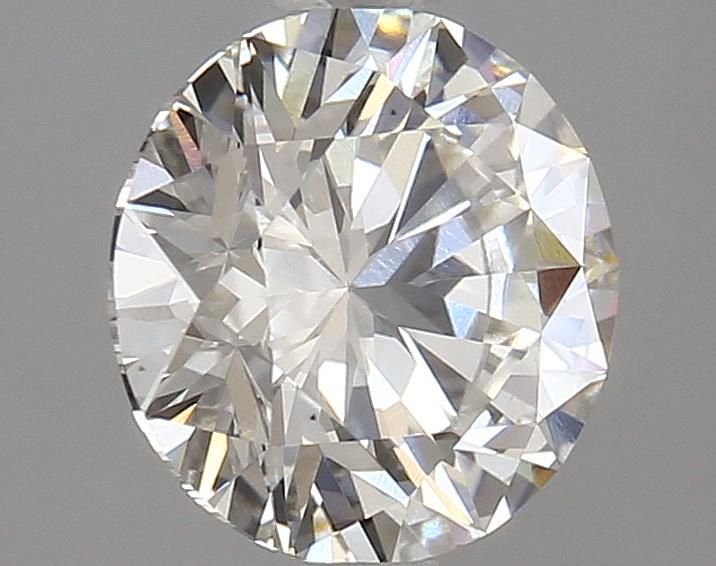 2.31ct H VS1 Rare Carat Ideal Cut Round Lab Grown Diamond