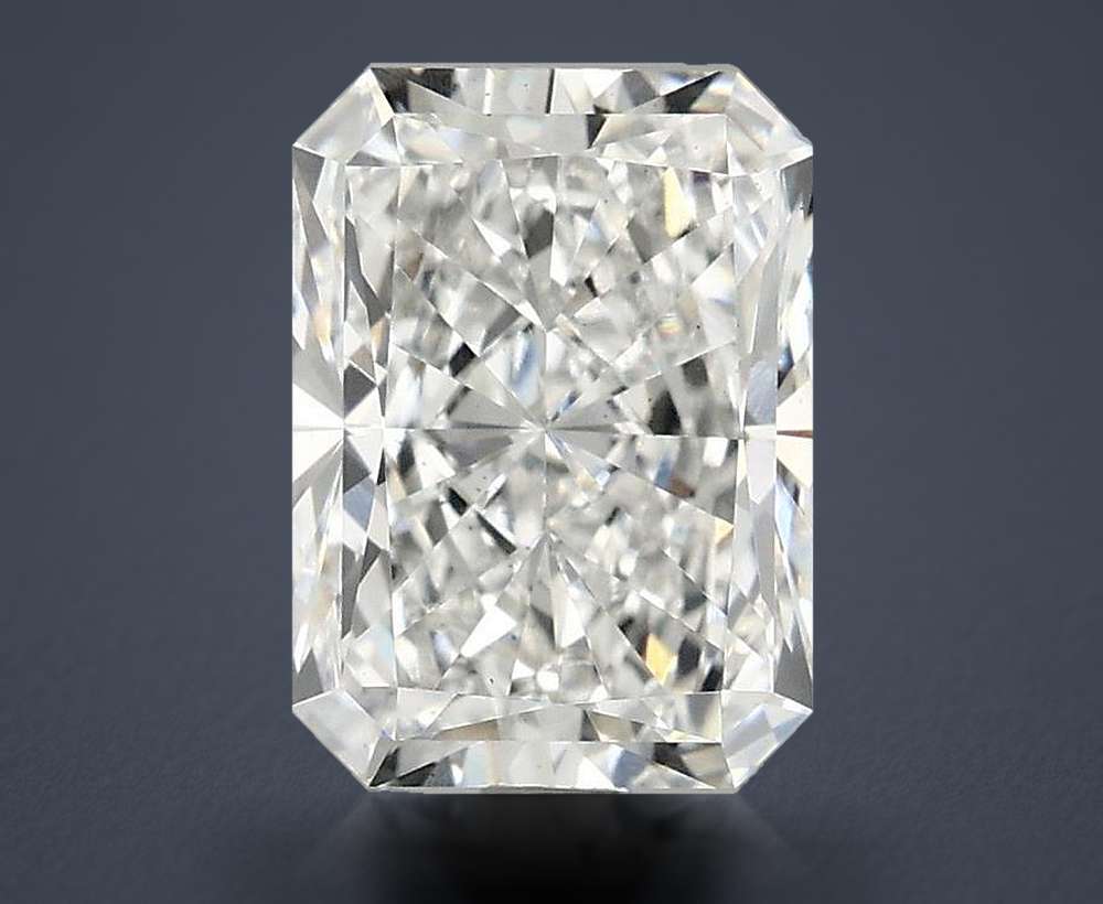 2.48 Carat Radiant Lab Diamond