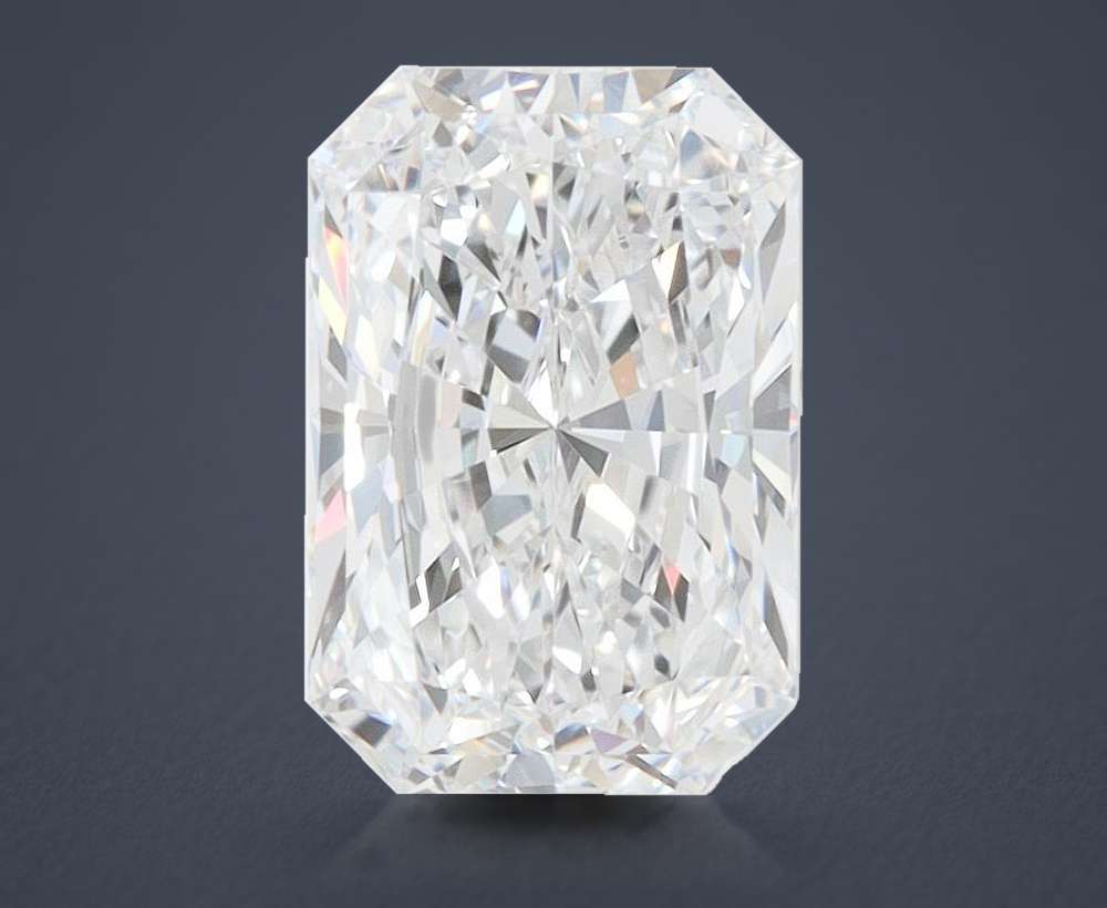 2.11 Carat Radiant Lab Diamond