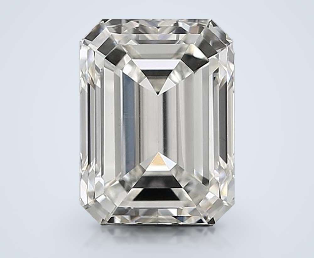 2.01 Carat Emerald Lab Diamond