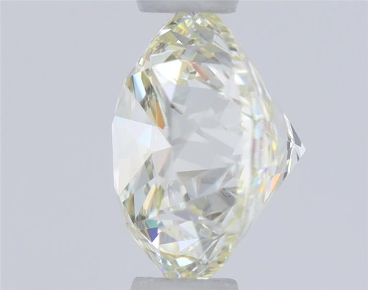 0.81ct J VVS2 Very Good Cut Round Diamond