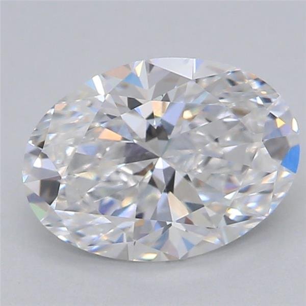 1.03 Carat Oval Lab Diamond