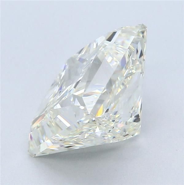 5.01ct K VS1 Very Good Cut Princess Diamond