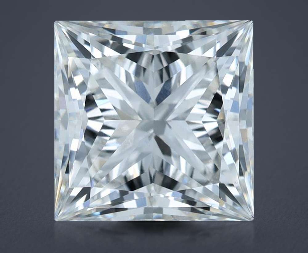 2.24 Carat Princess Lab Diamond