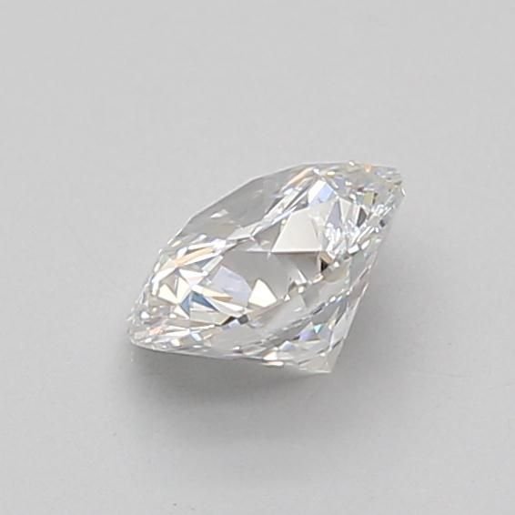 0.87ct D SI1 Rare Carat Ideal Cut Round Lab Grown Diamond