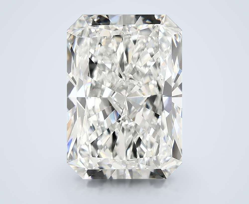 4.92 Carat Radiant Lab Diamond