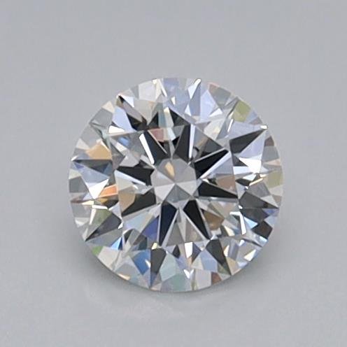 0.30ct D VVS2 Rare Carat Ideal Cut Round Diamond