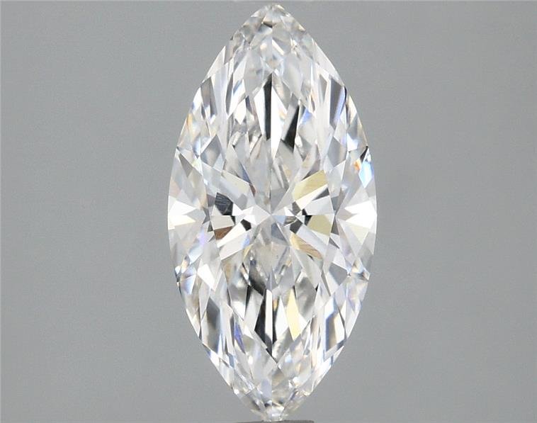 1.29ct E VS1 Rare Carat Ideal Cut Marquise Lab Grown Diamond