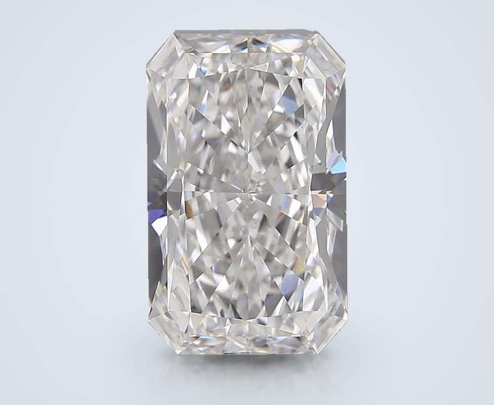 4.11 Carat Radiant Lab Diamond