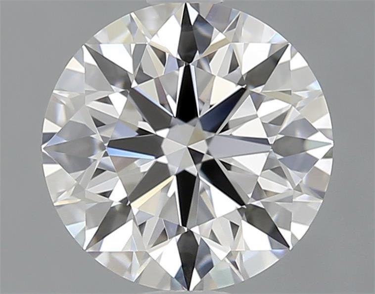 1.39ct E VVS1 Rare Carat Ideal Cut Round Lab Grown Diamond