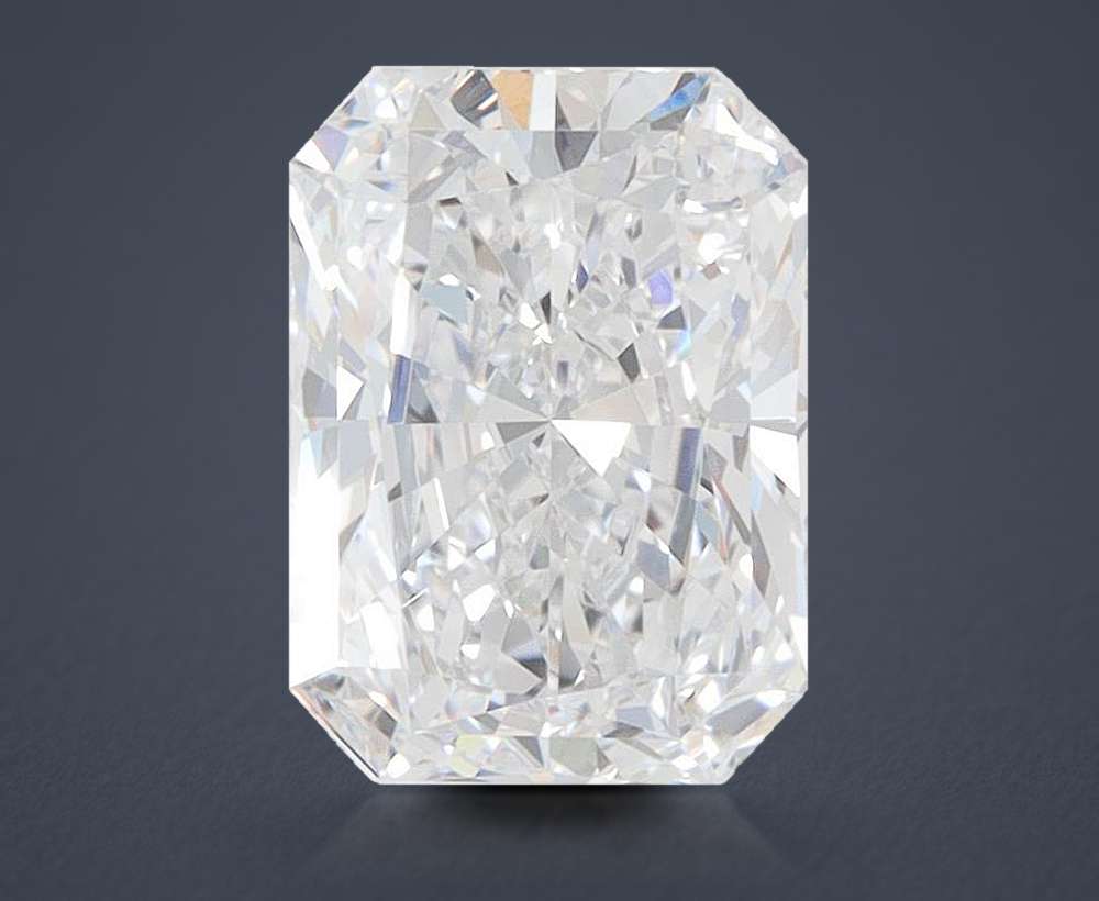 2.08 Carat Radiant Lab Diamond