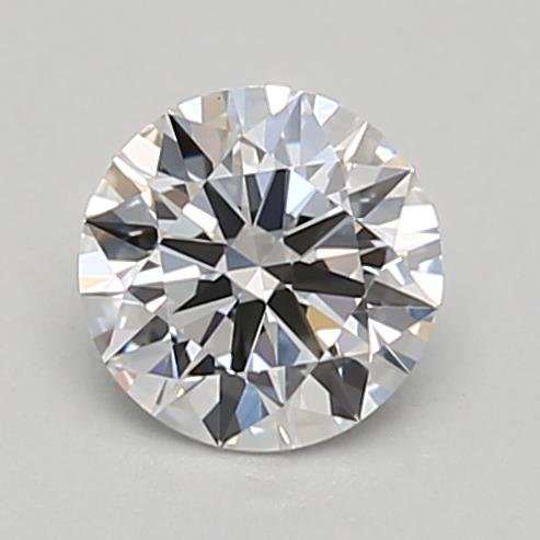 0.38ct D IF Rare Carat Ideal Cut Round Lab Grown Diamond