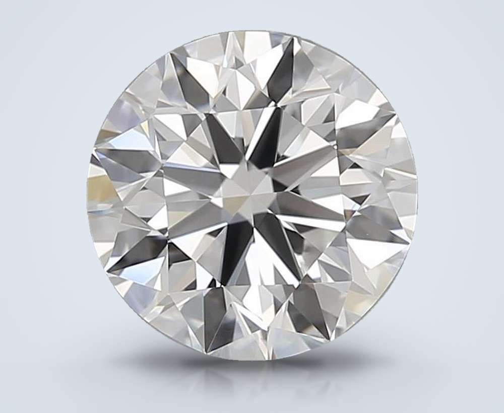 1.20 Carat Round Natural Diamond