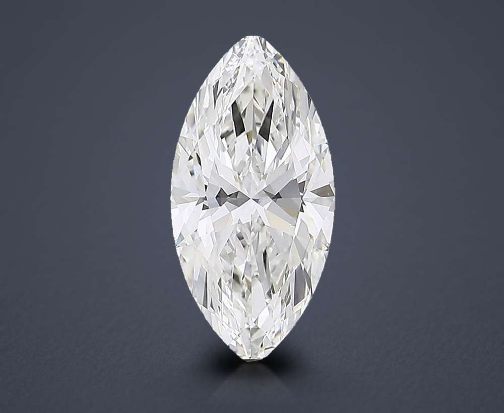 7.07 Carat Marquise Lab Diamond