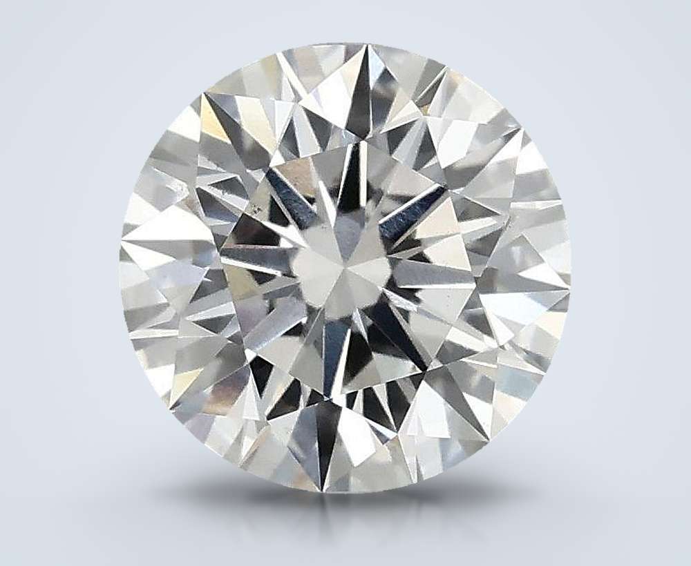1.60 Carat Round Lab Diamond