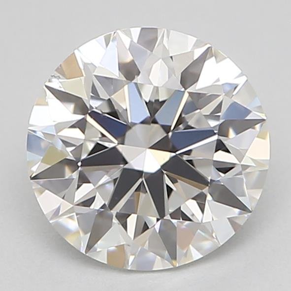 0.71ct F VS2 Excellent Cut Round Diamond