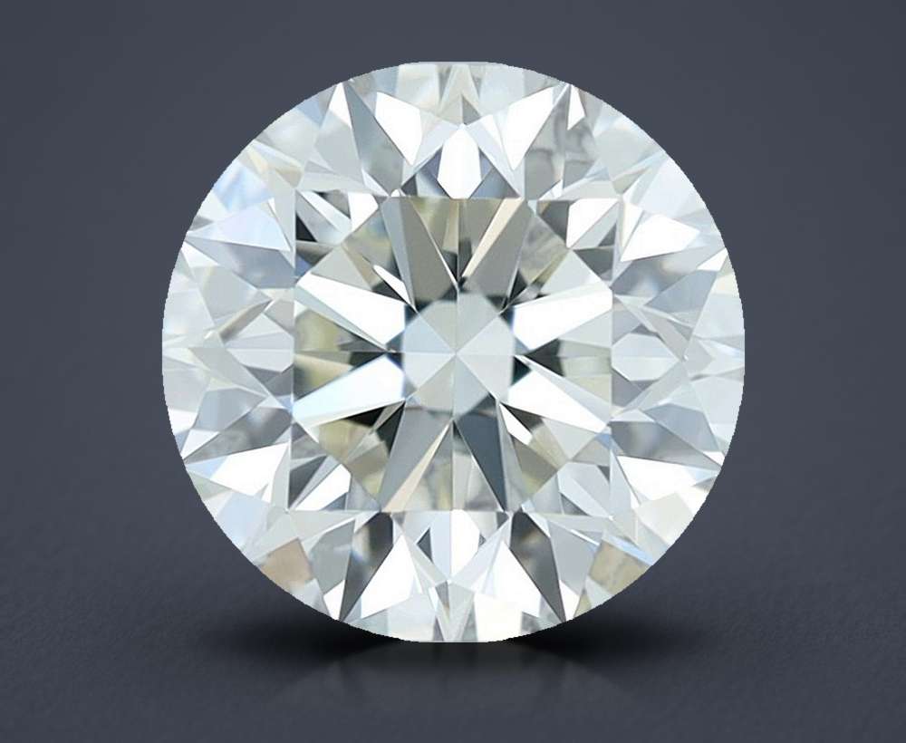 1.05 Carat Round Natural Diamond