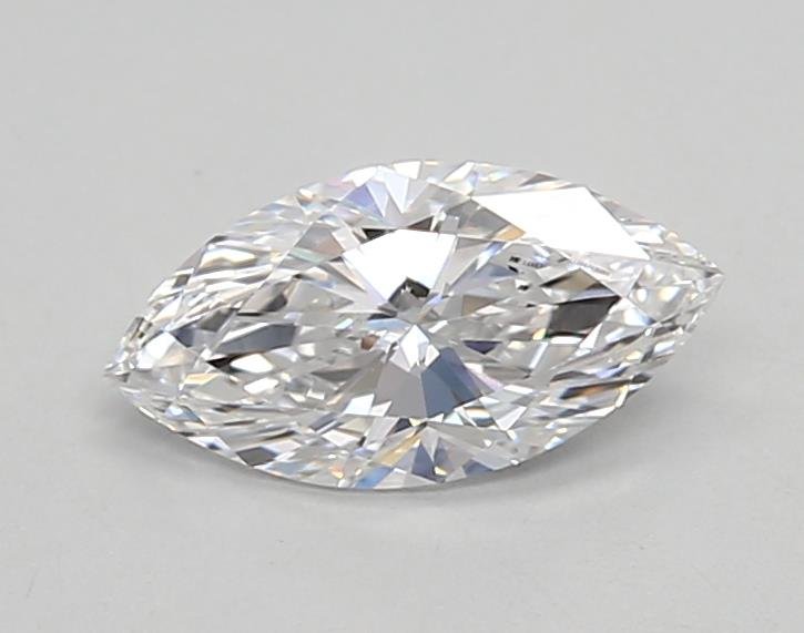 0.71ct D VVS2 Rare Carat Ideal Cut Marquise Lab Grown Diamond