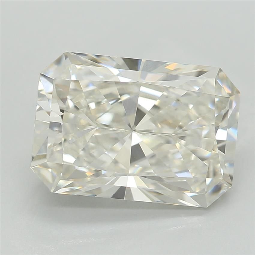 2.32ct G VS1 Rare Carat Ideal Cut Radiant Lab Grown Diamond