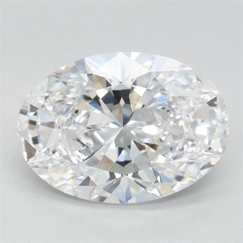 2.20 Carat Oval Lab Diamond