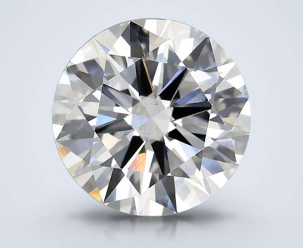 1.91 Carat Round Lab Diamond