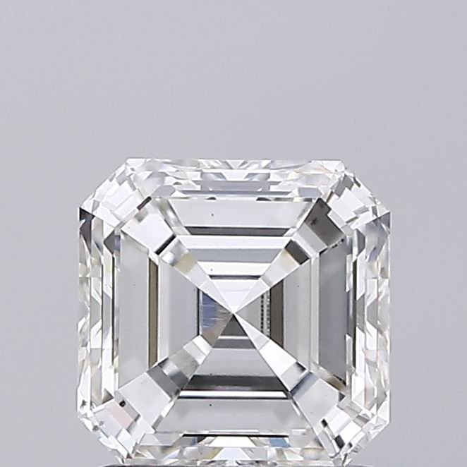 1.01 Carat Asscher Lab Diamond