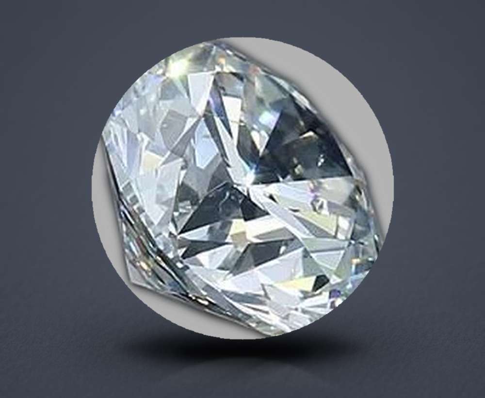 5.03 Carat Round Natural Diamond